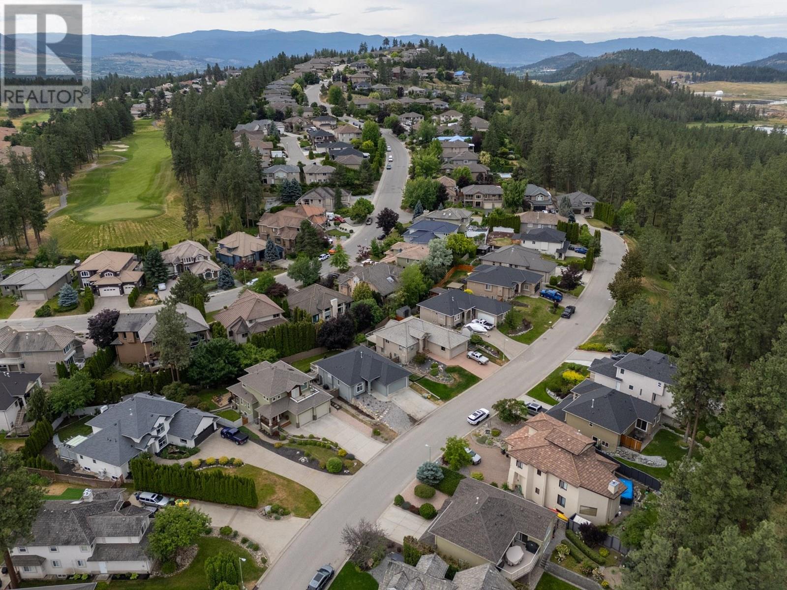  2505 Quail Place, Kelowna