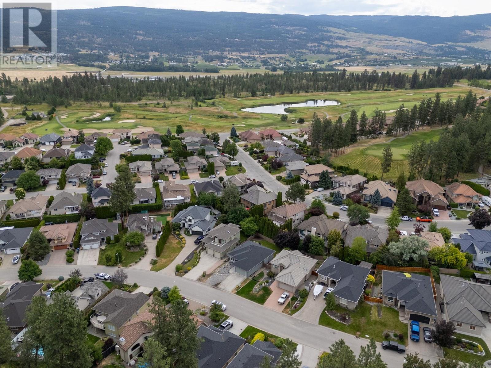  2505 Quail Place, Kelowna