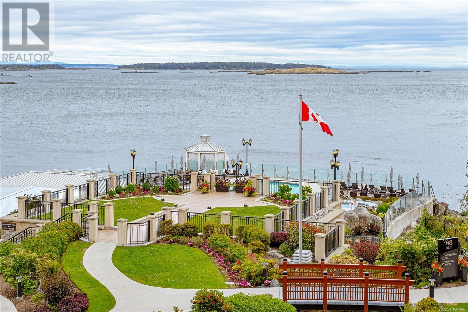 401 1175 Beach Drive, Oak Bay