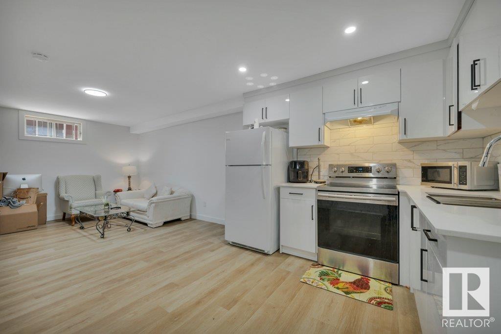 Single Family House Bungalow for Sale in   ST NW Edmonton 