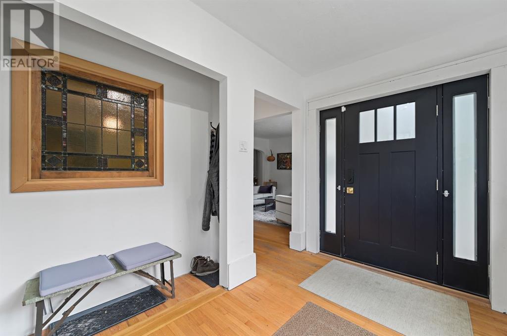 Single Family House Bungalow for Sale in  A Street NW Rosedale Calgary 