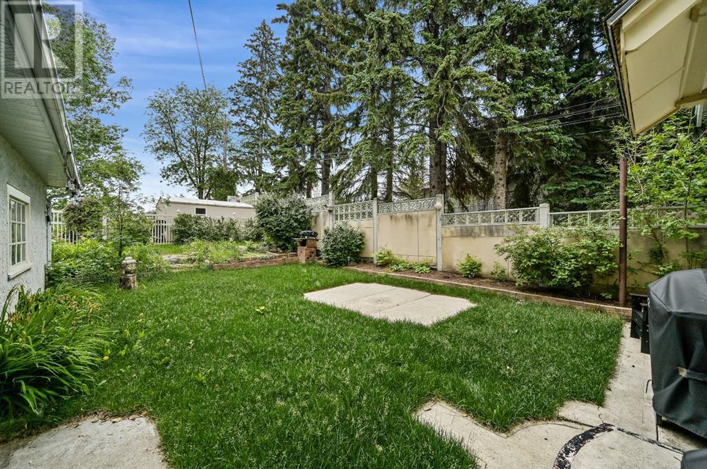 Single Family House Bungalow for Sale in  A Street NW Rosedale Calgary 