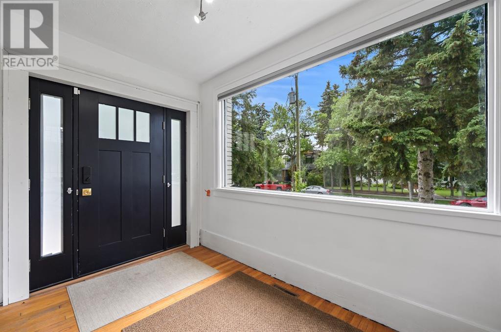 Single Family House Bungalow for Sale in  A Street NW Rosedale Calgary 