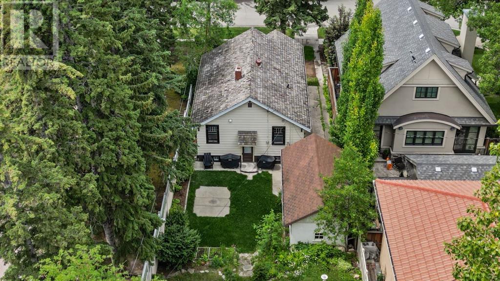 Single Family House Bungalow for Sale in  A Street NW Rosedale Calgary 