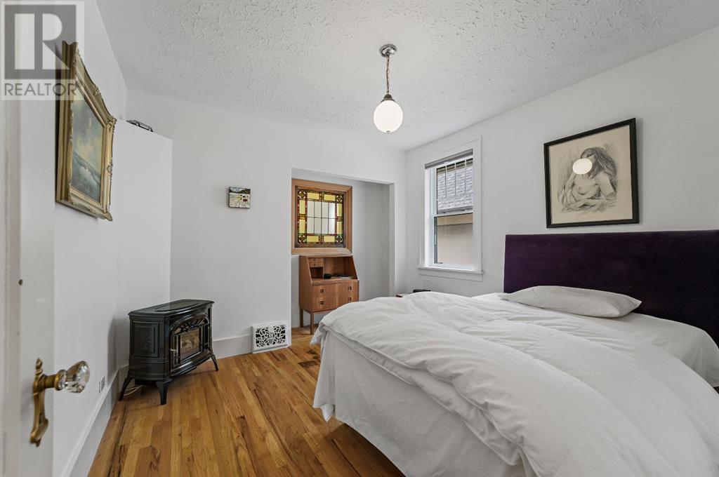 Single Family House Bungalow for Sale in  A Street NW Rosedale Calgary 
