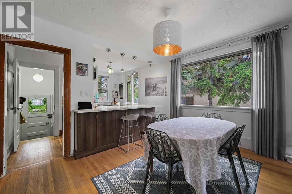 Single Family House Bungalow for Sale in  A Street NW Rosedale Calgary 