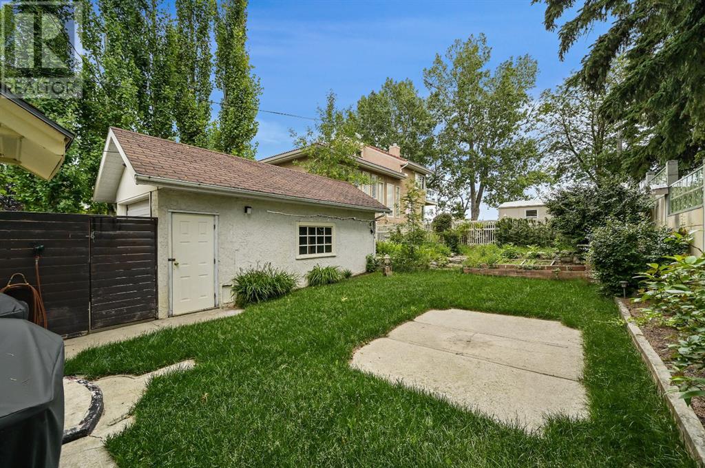 Single Family House Bungalow for Sale in  A Street NW Rosedale Calgary 