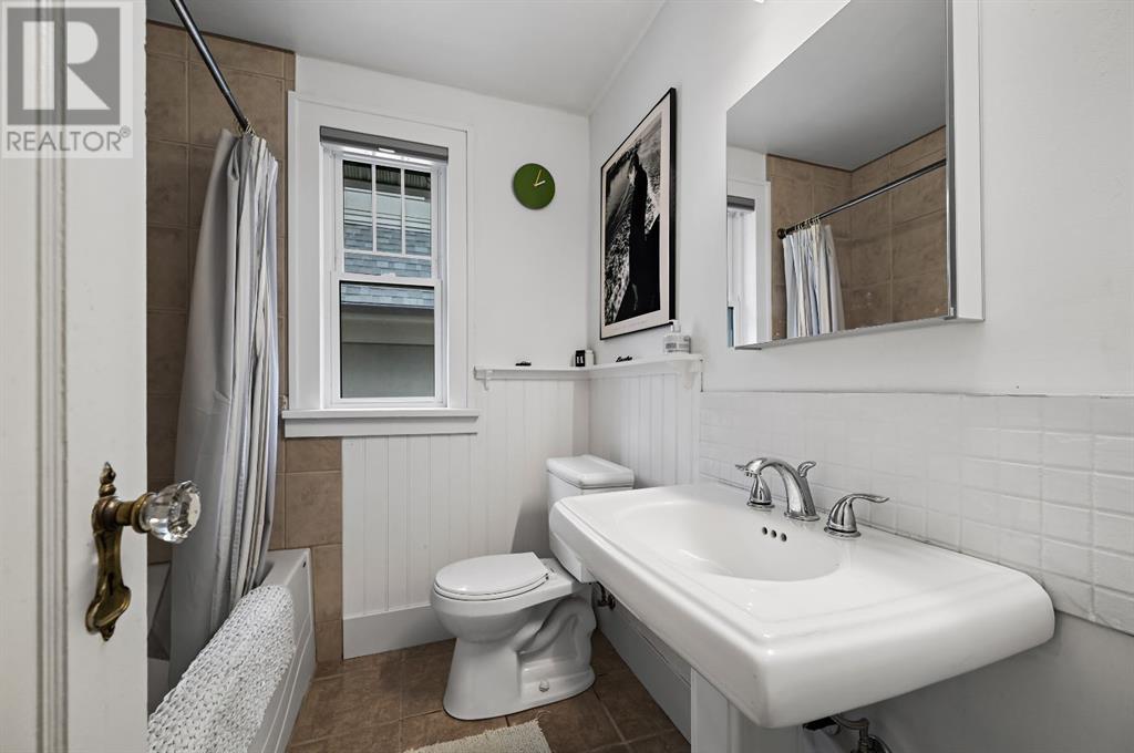 Single Family House Bungalow for Sale in  A Street NW Rosedale Calgary 