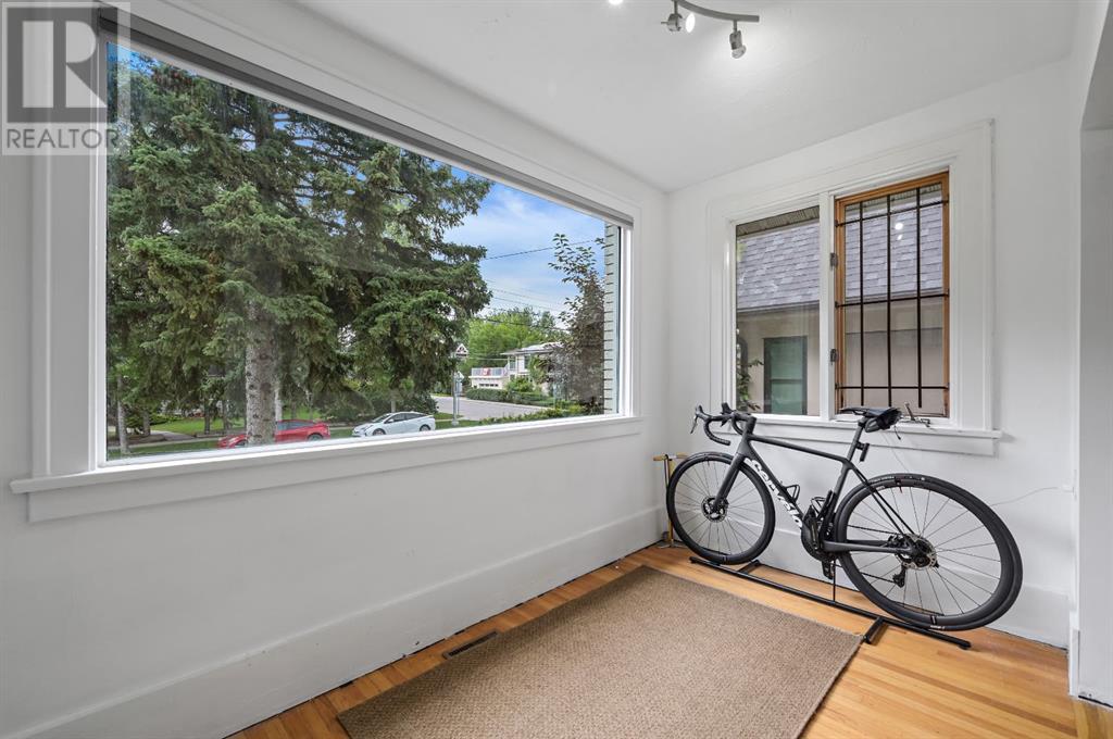Single Family House Bungalow for Sale in  A Street NW Rosedale Calgary 