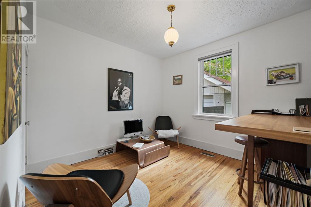 Single Family House Bungalow for Sale in  A Street NW Rosedale Calgary 