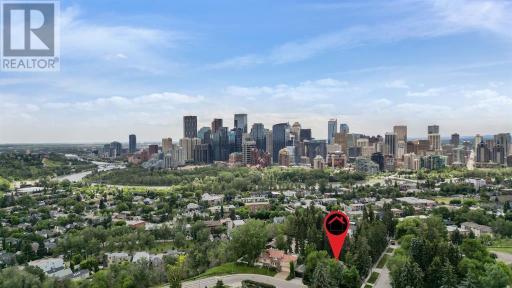 Single Family House Bungalow for Sale in  A Street NW Rosedale Calgary 