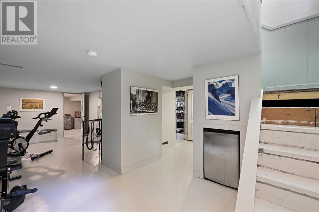 Single Family House Bungalow for Sale in  A Street NW Rosedale Calgary 