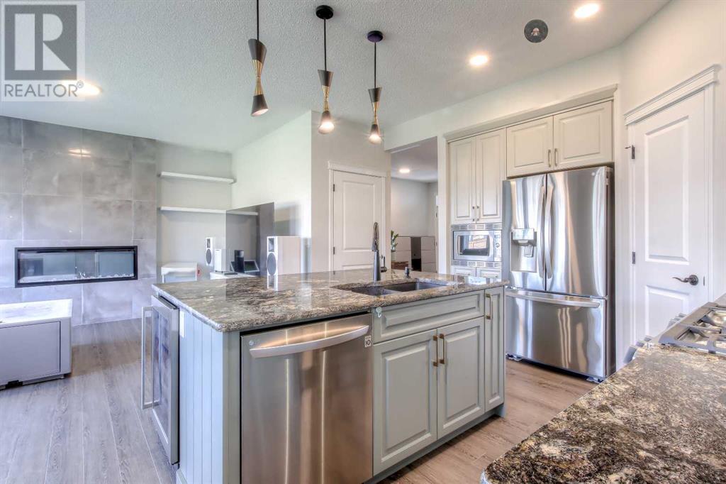 Single Family House for Sale in  Calhoun Crescent NE Livingston Calgary 