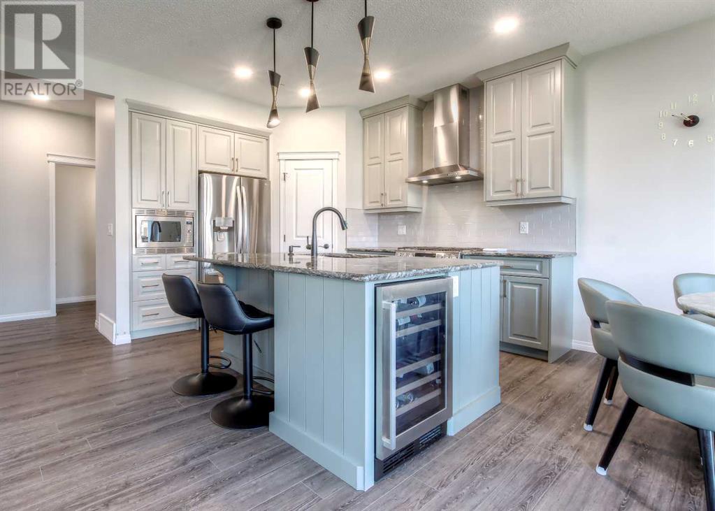 Single Family House for Sale in  Calhoun Crescent NE Livingston Calgary 