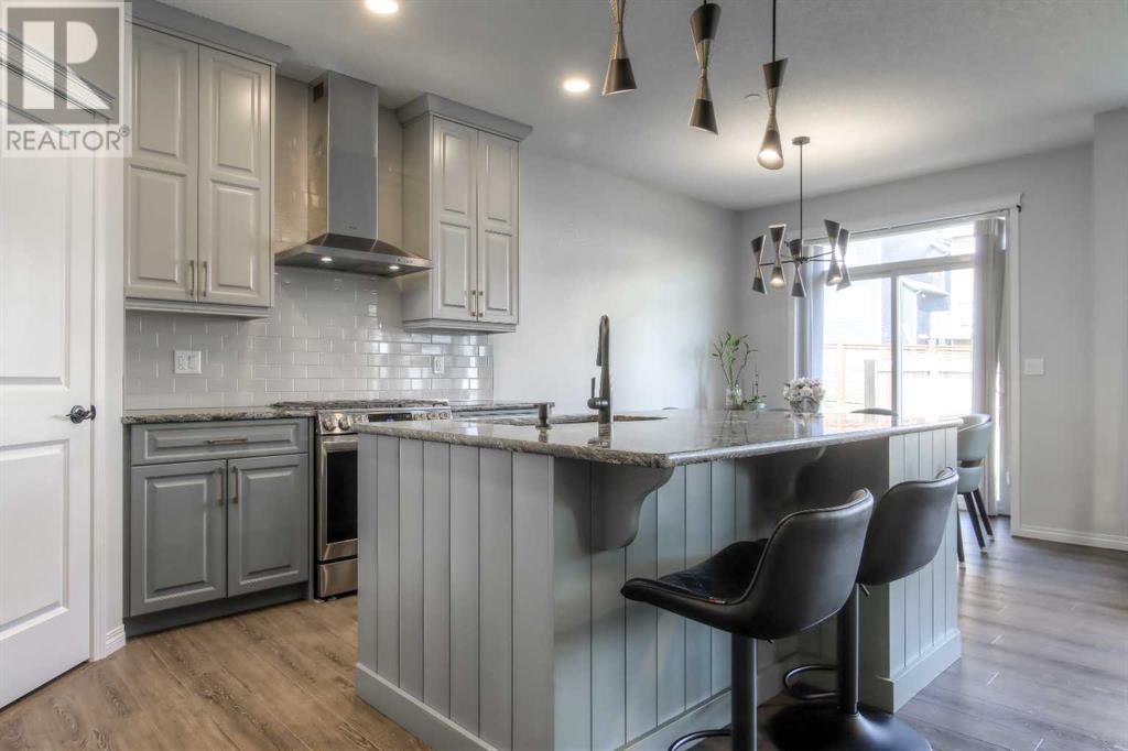 Single Family House for Sale in  Calhoun Crescent NE Livingston Calgary 