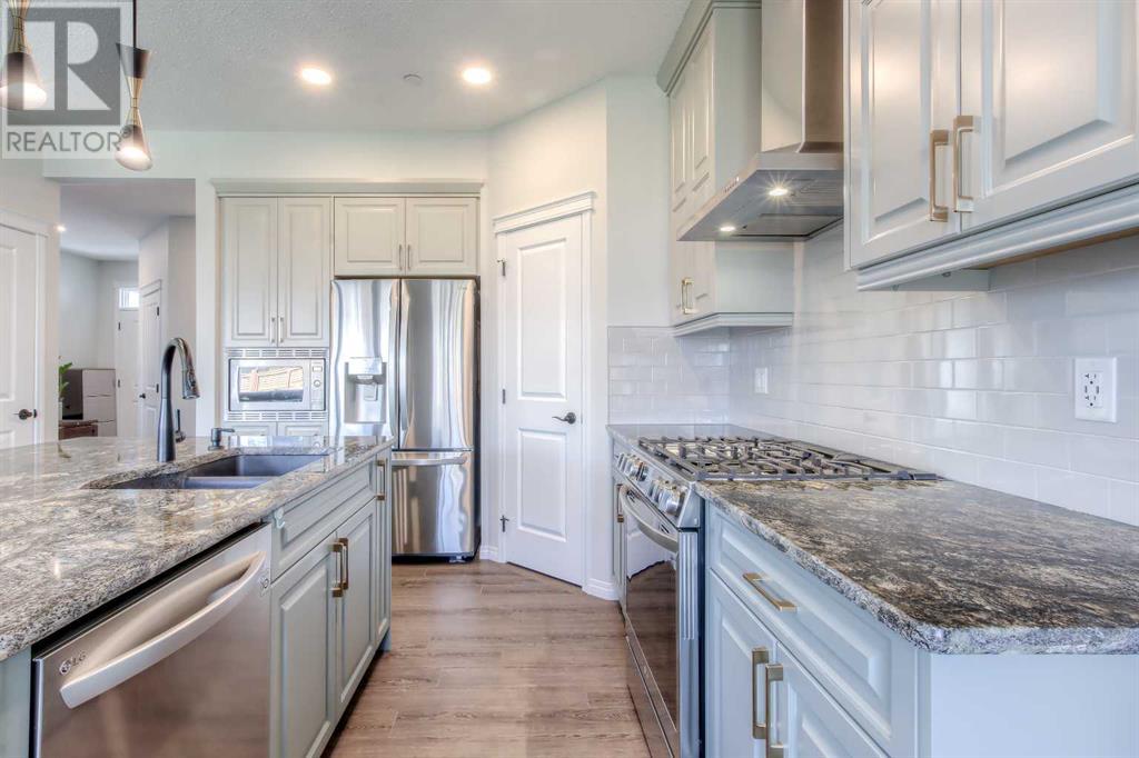 Single Family House for Sale in  Calhoun Crescent NE Livingston Calgary 