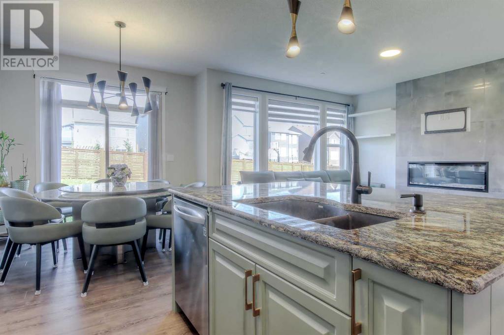 Single Family House for Sale in  Calhoun Crescent NE Livingston Calgary 