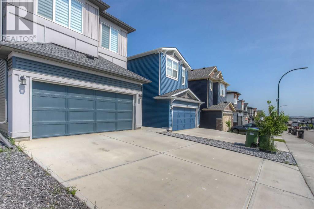 Single Family House for Sale in  Calhoun Crescent NE Livingston Calgary 