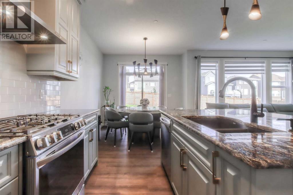 Single Family House for Sale in  Calhoun Crescent NE Livingston Calgary 