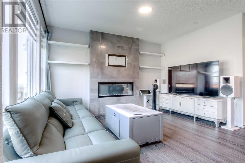 Single Family House for Sale in  Calhoun Crescent NE Livingston Calgary 
