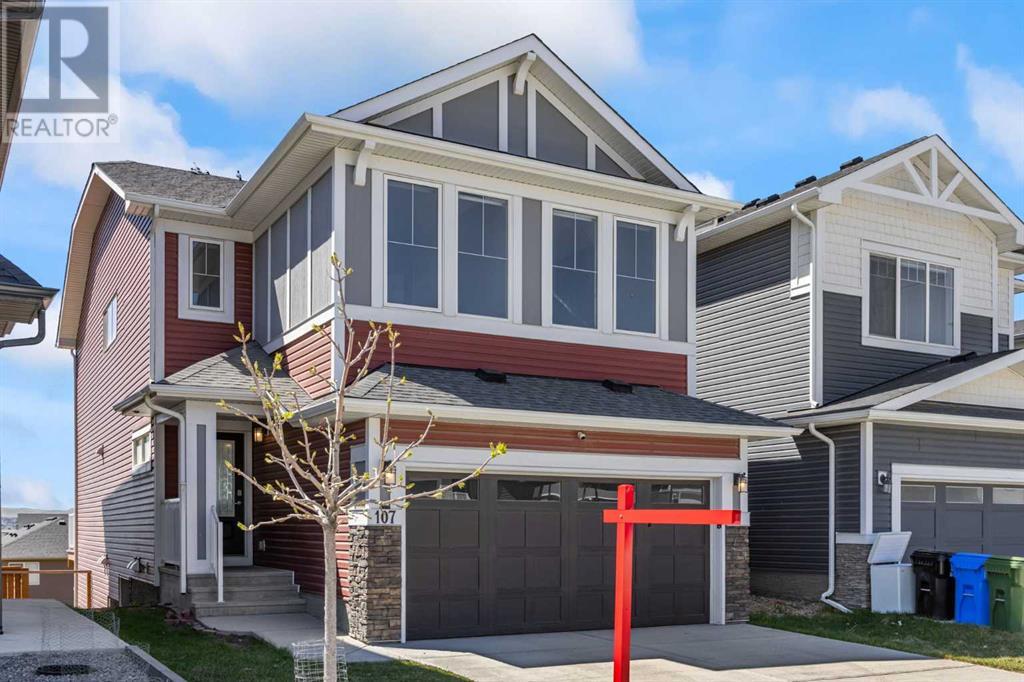 107 Lucas Terrace NW, Calgary, Alberta