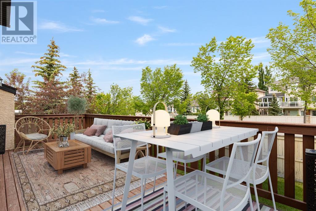 Single Family House for Sale in  Simcoe Crescent SW Signal Hill Calgary 