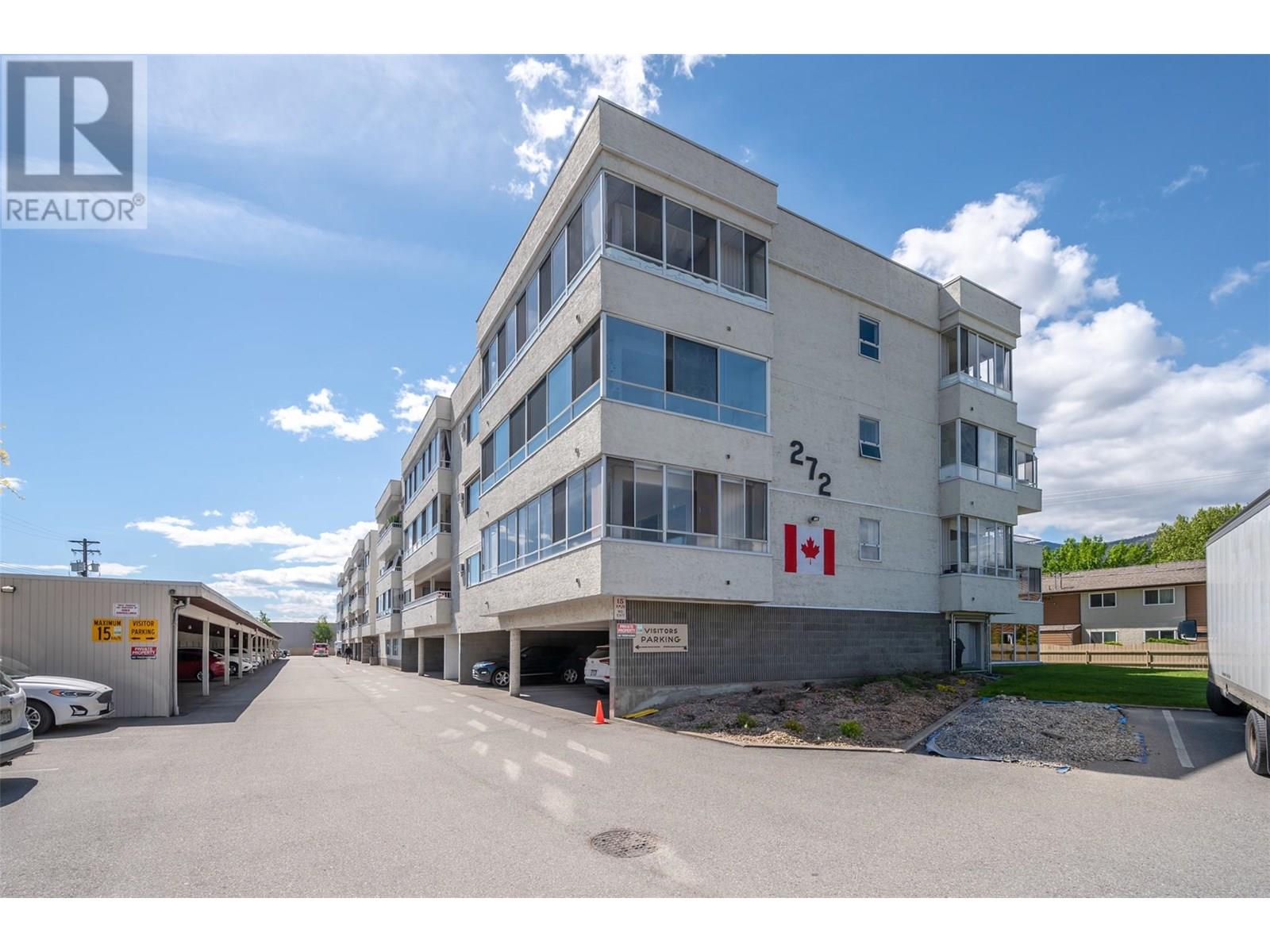 208 272 Green Avenue West, Penticton