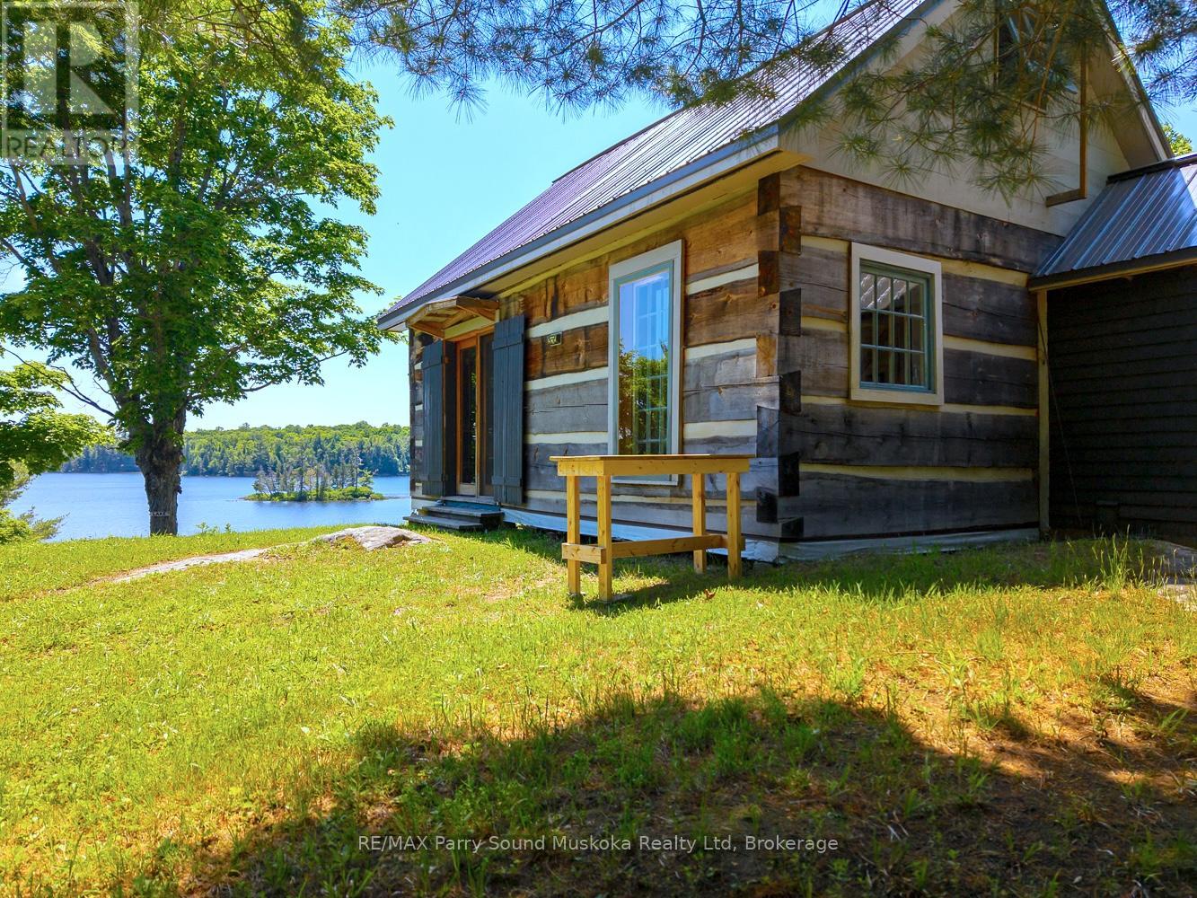 Photo 1 of 292 B Birch Point Road, Parry Sound Remote Area ON
