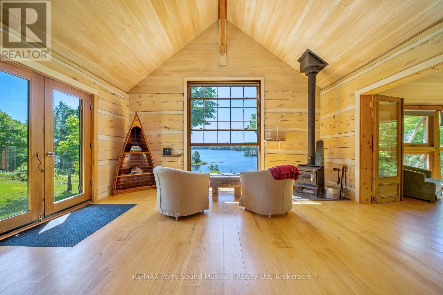 Photo 12 of 292 B Birch Point Road, Parry Sound Remote Area ON