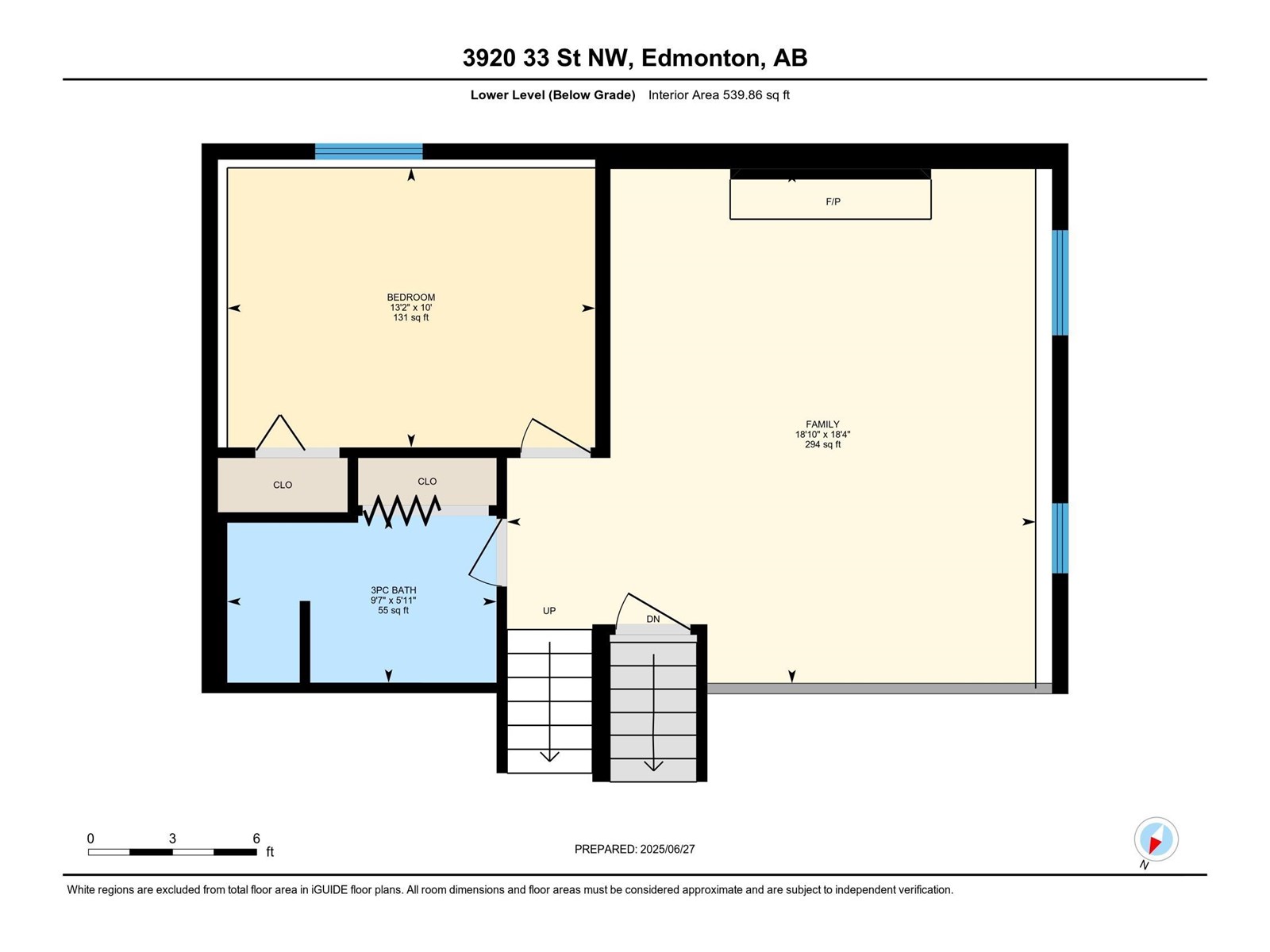 Photo 21 of 3920 33 St Nw, Edmonton AB
