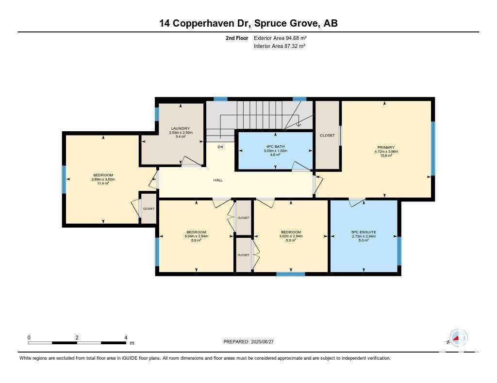 Photo 43 of 14 Copperhaven Dr, Spruce Grove AB