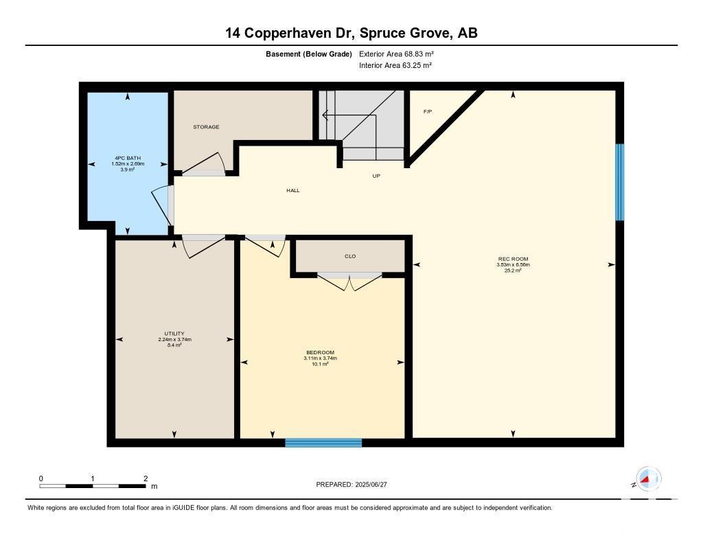 Photo 54 of 14 Copperhaven Dr, Spruce Grove AB