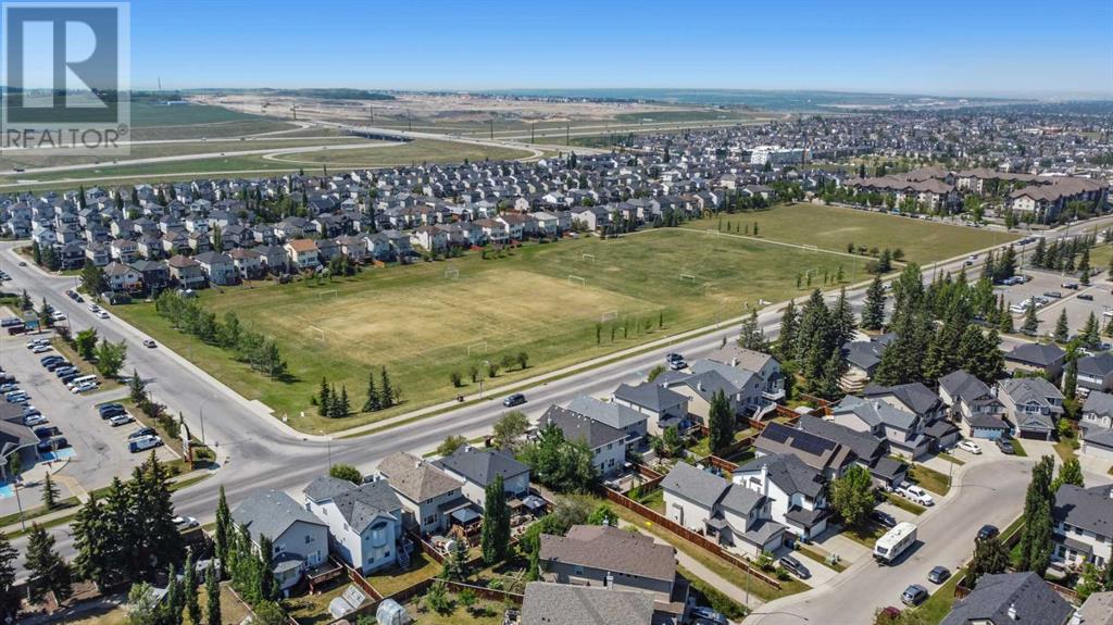Single Family House for Sale in  Bridleridge View SW Bridlewood Calgary 