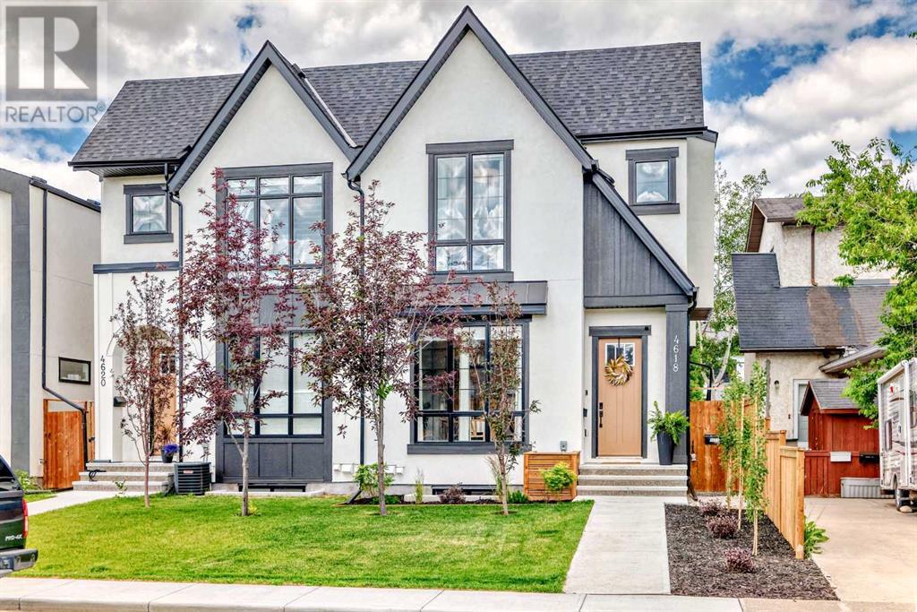 4618 72 Street NW, Calgary, Alberta