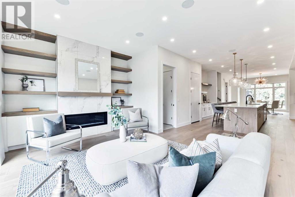 Single Family House for Sale in   Street SW Spruce Cliff Calgary 