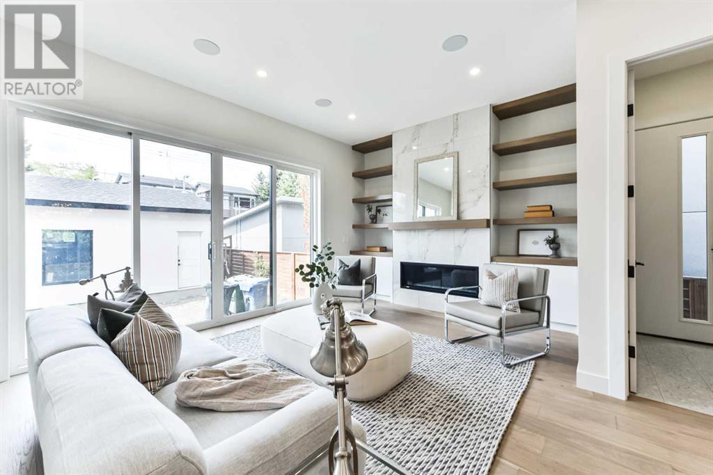 Single Family House for Sale in   Street SW Spruce Cliff Calgary 