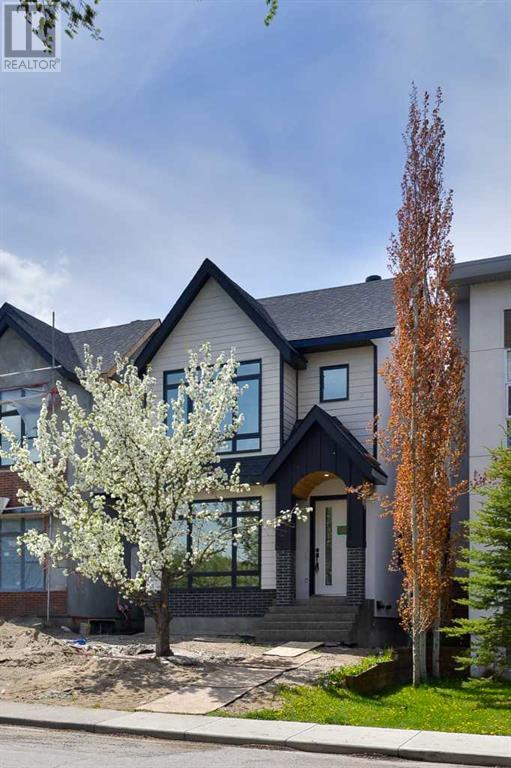 Single Family House for Sale in   Street SW Spruce Cliff Calgary 