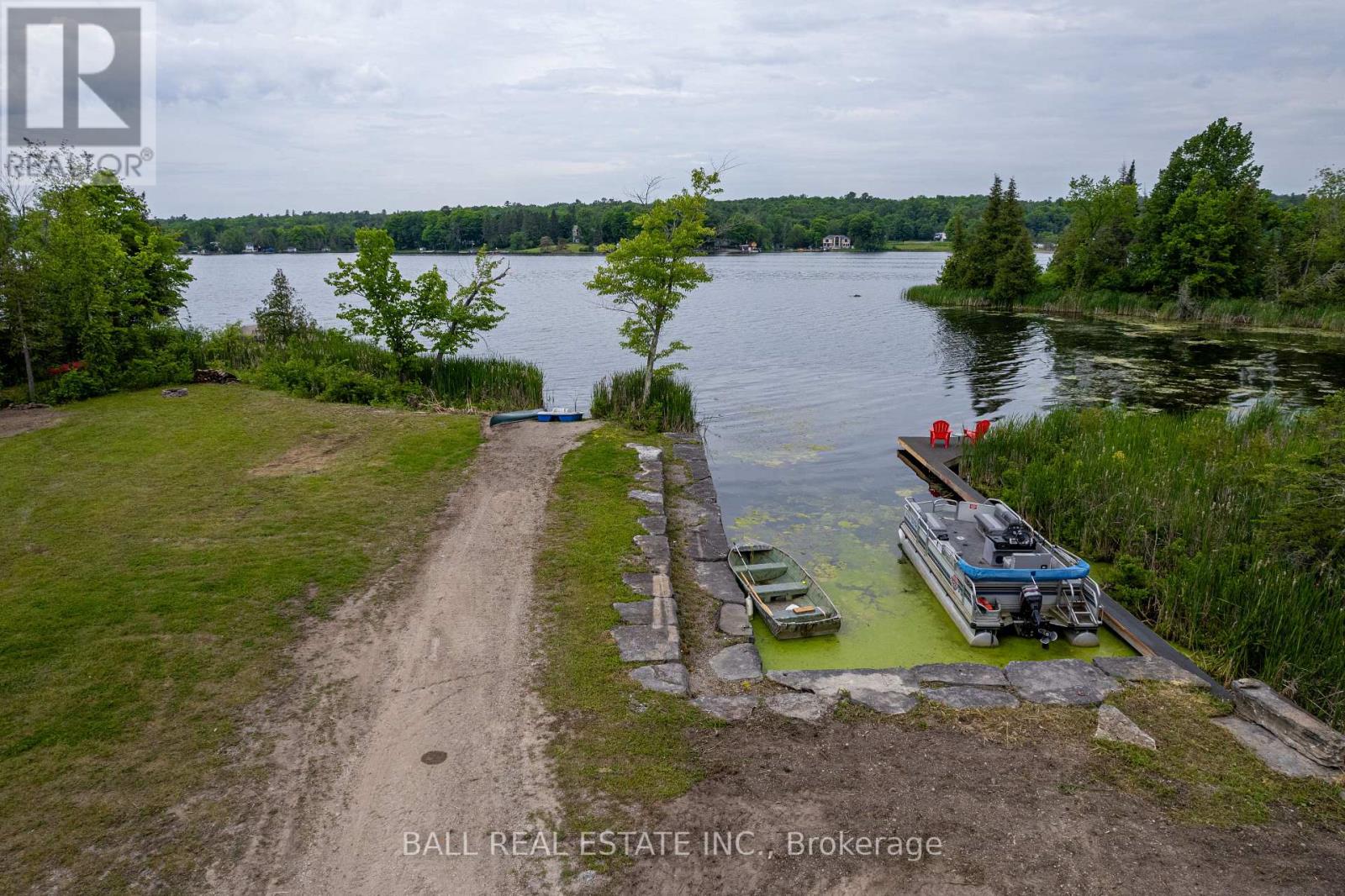 Photo 4 of 0 Mill Line Road, Trent Lakes ON