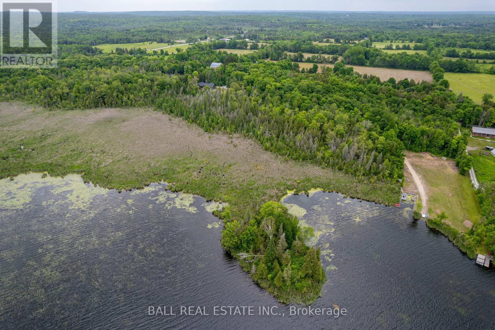 Photo 11 of 0 Mill Line Road, Trent Lakes ON