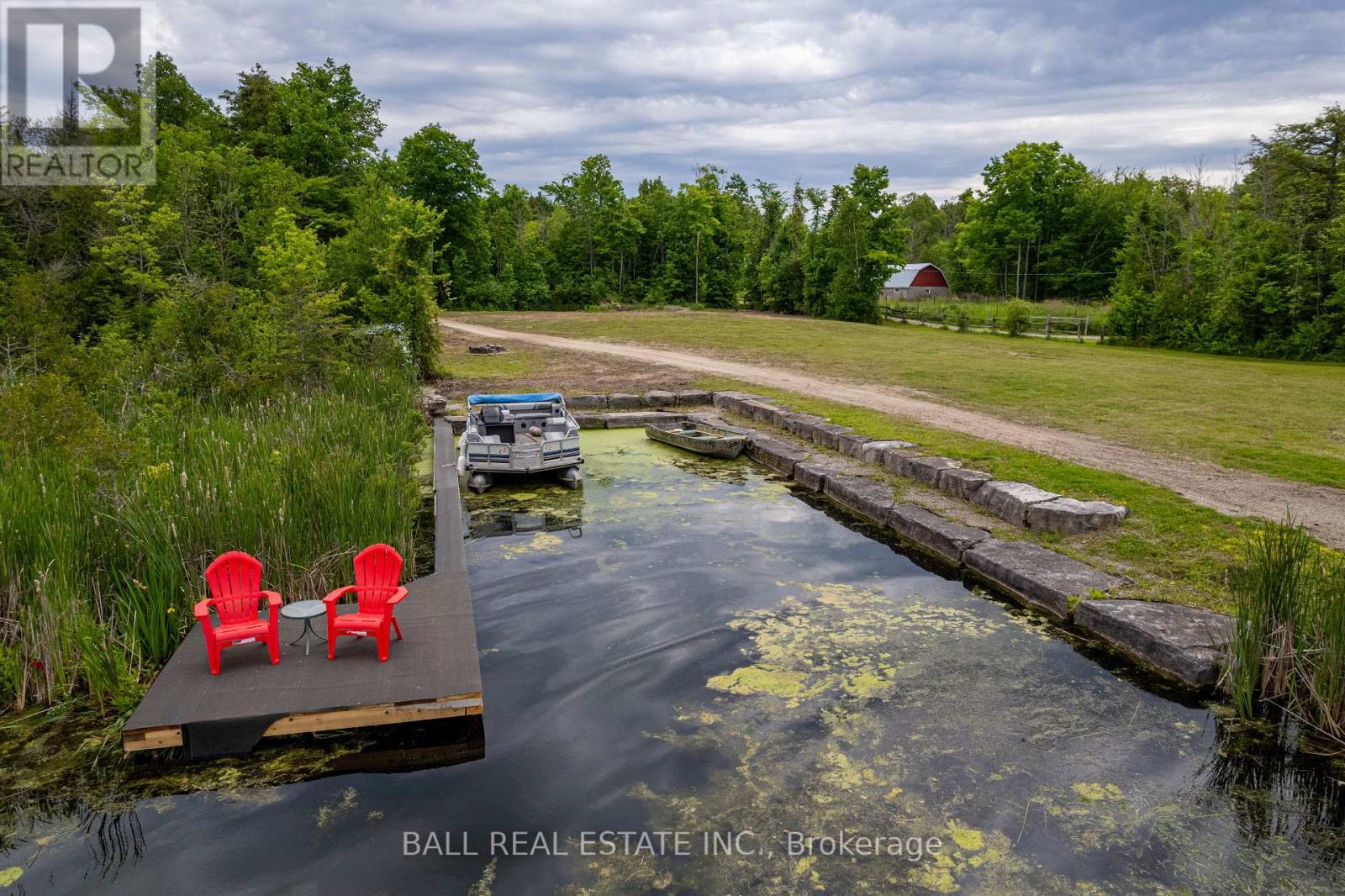 Photo 10 of 0 Mill Line Road, Trent Lakes ON