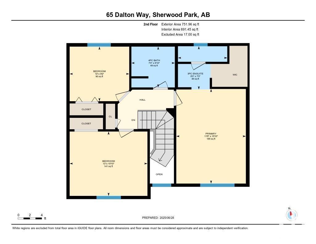 Photo 8 of 65 Dalton Wy, Sherwood Park AB