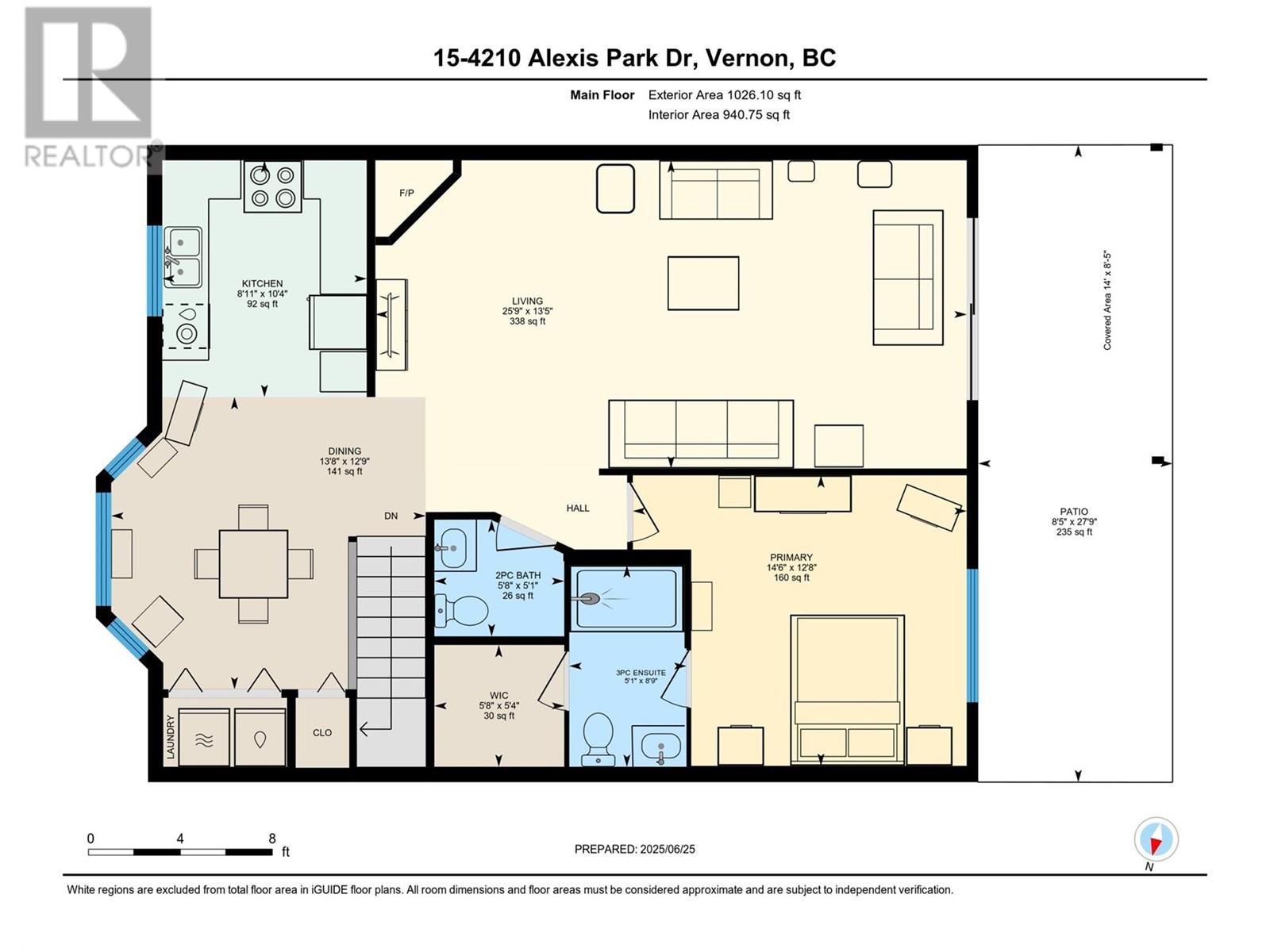 15 4210 Alexis Park Drive, Vernon