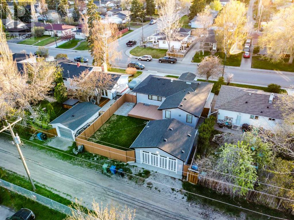 Single Family House Bungalow for Sale in   Street SW Kingsland Calgary 