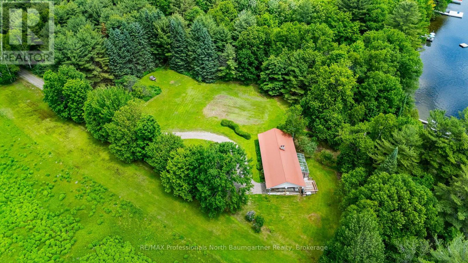 Photo 16 of 1230 North Shore Road, Algonquin Highlands ON