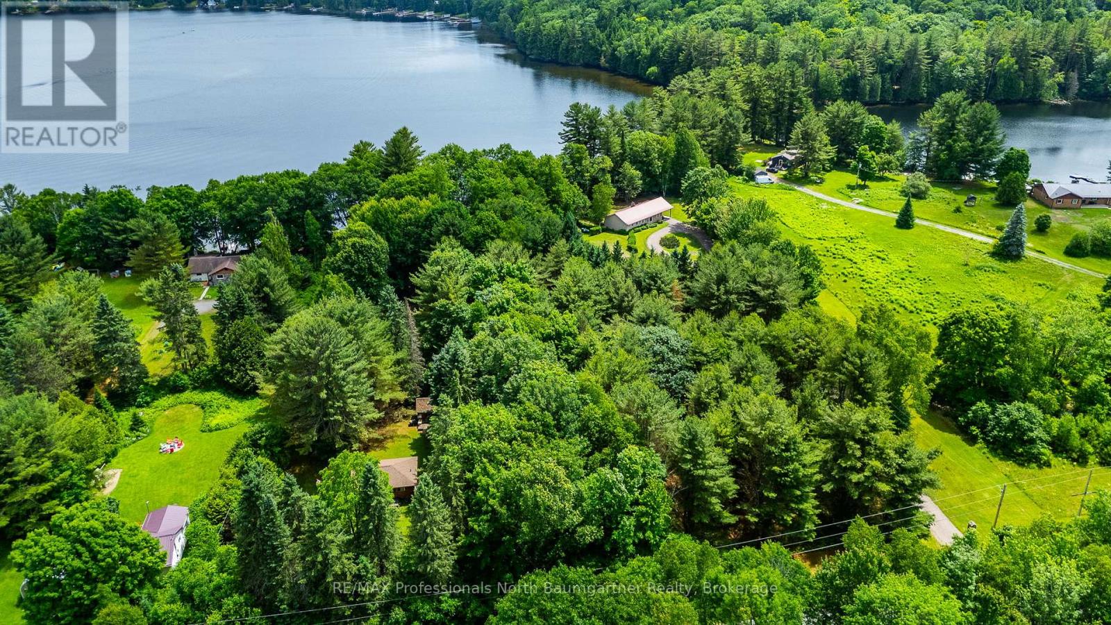 Photo 8 of 1230 North Shore Road, Algonquin Highlands ON