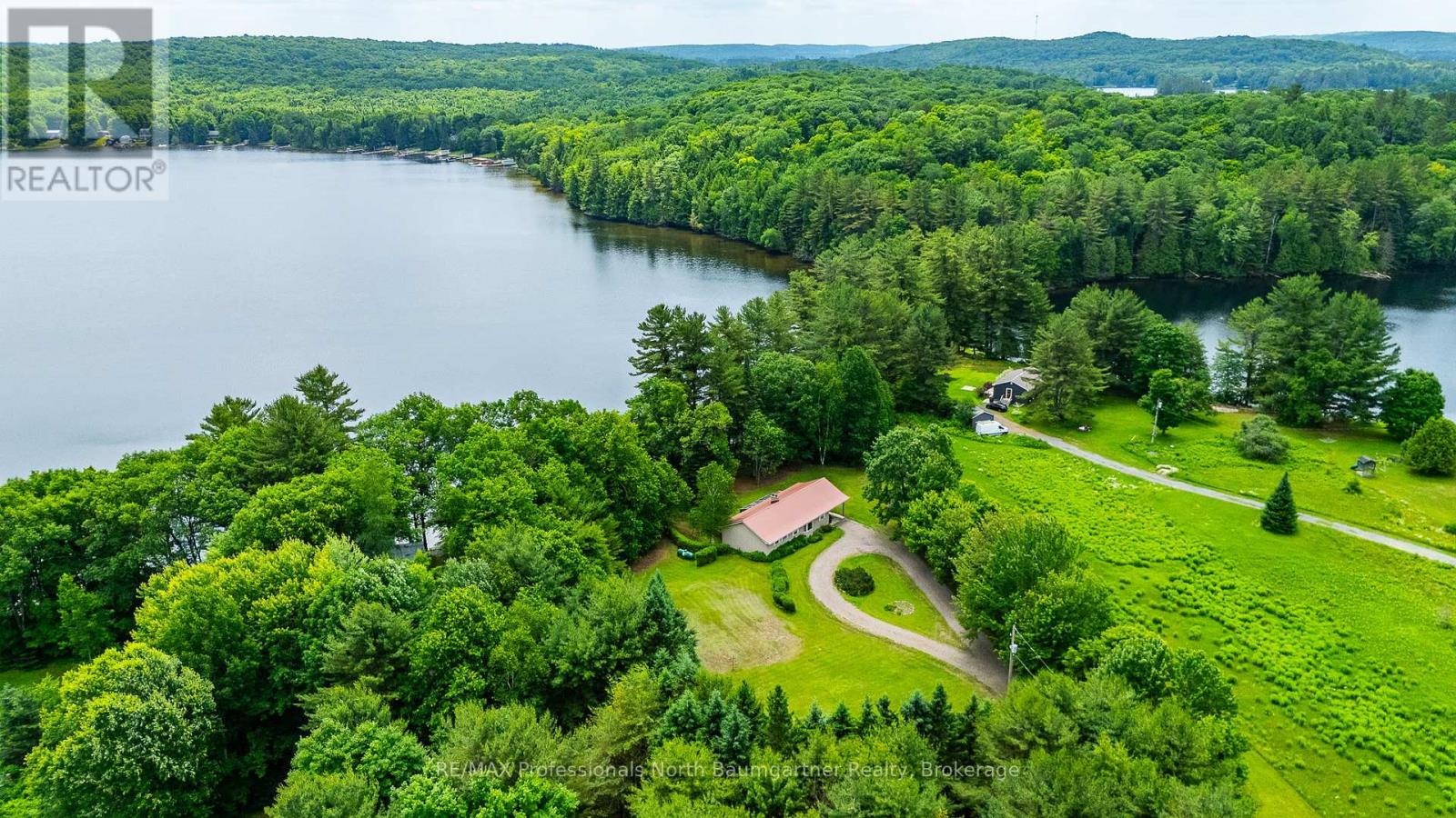 Photo 23 of 1230 North Shore Road, Algonquin Highlands ON
