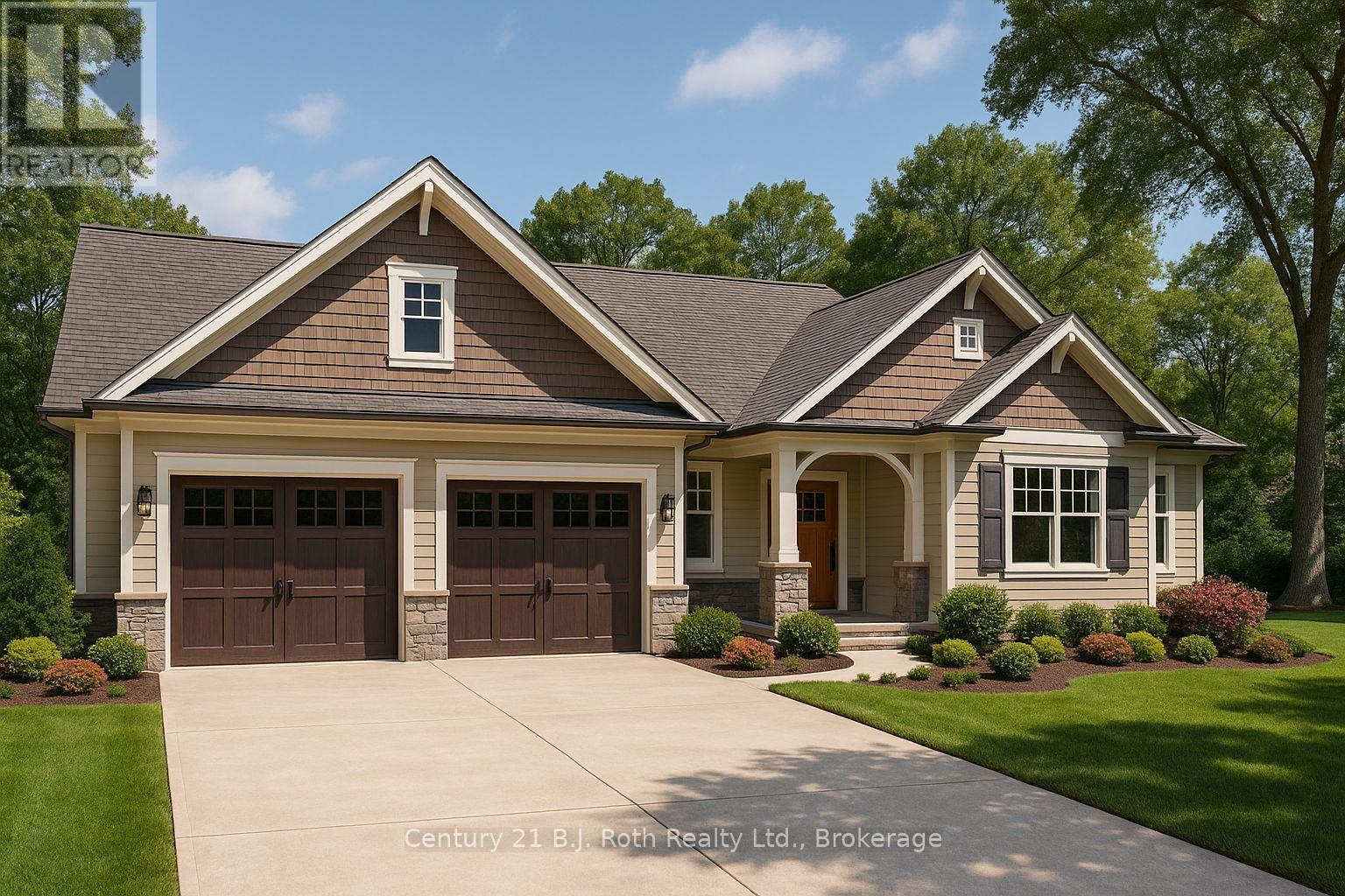 Photo 1 of 13 Greenlaw Court, Springwater ON