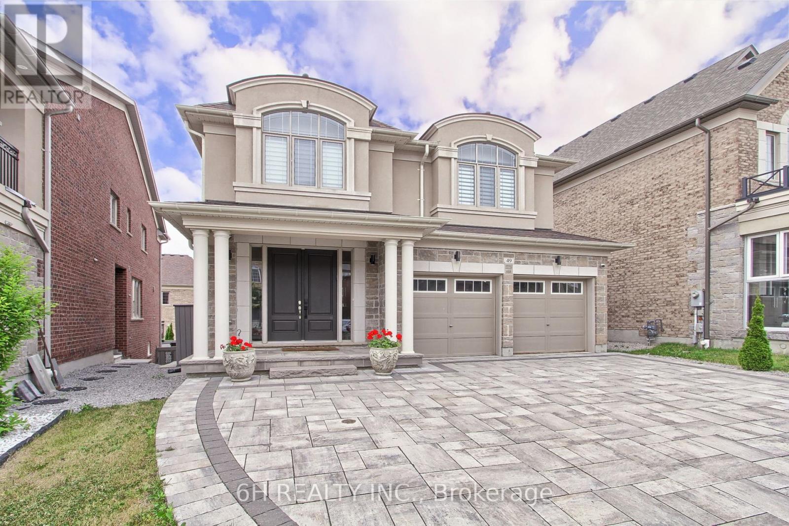 Single Family House for Sale in  STRONG AVENUE Vaughan (Patterson) 