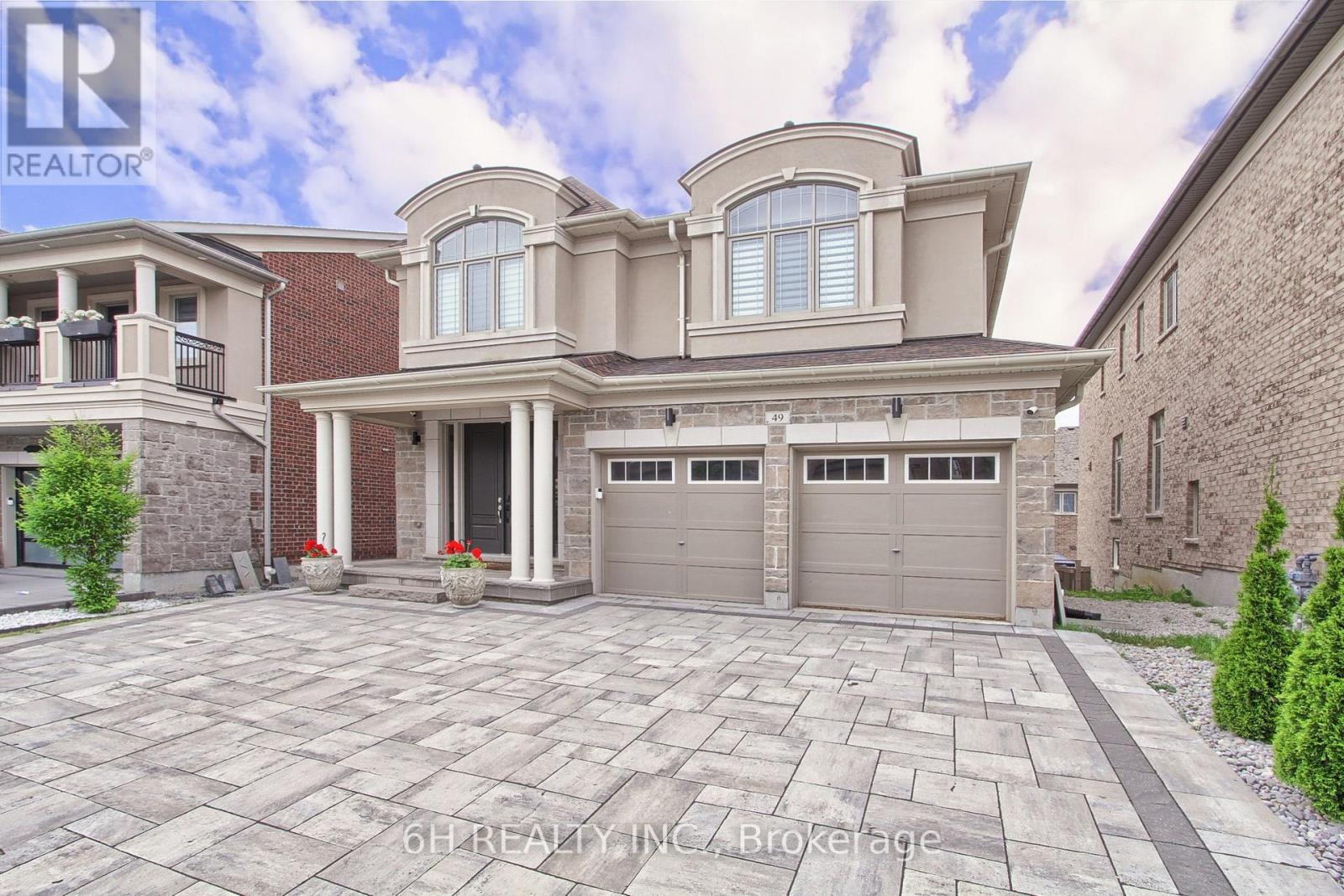 Single Family House for Sale in  STRONG AVENUE Vaughan (Patterson) 
