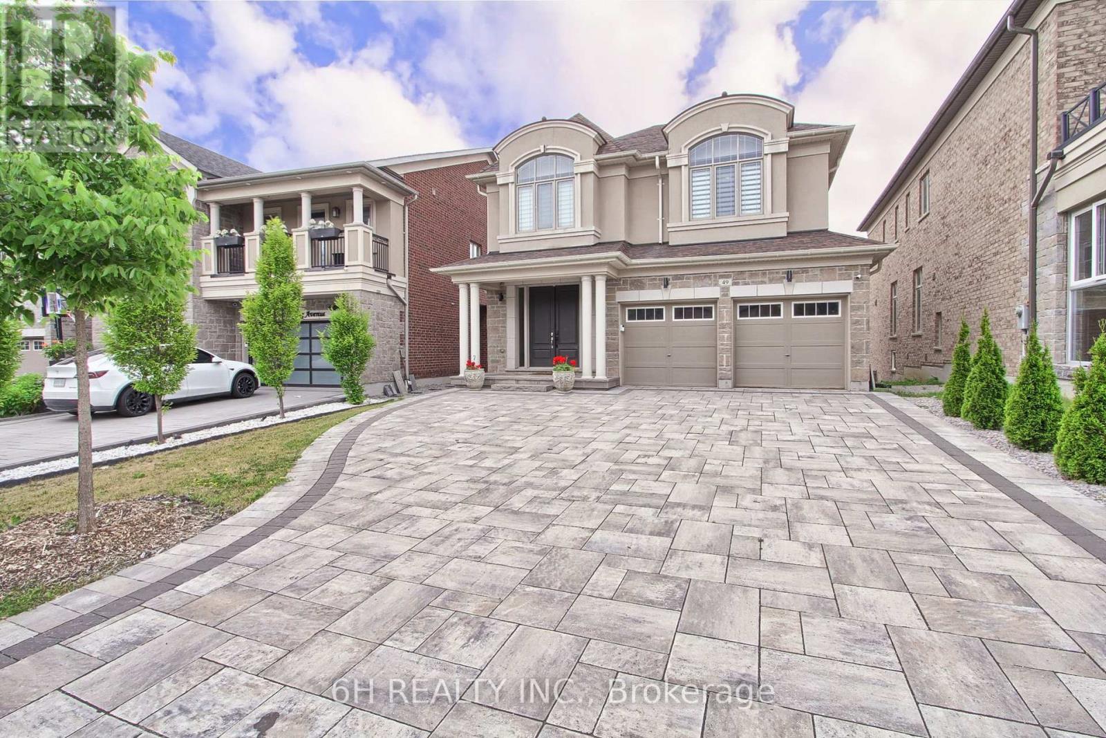 Single Family House for Sale in  STRONG AVENUE Vaughan (Patterson) 